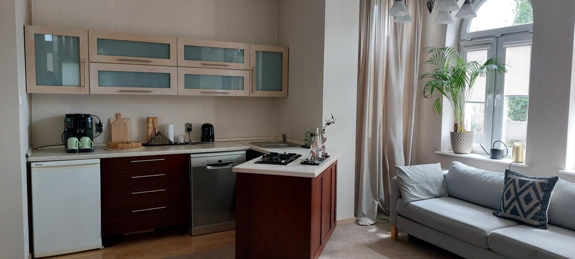 Apartament Sopot Chrobrego 19 Zimmer foto